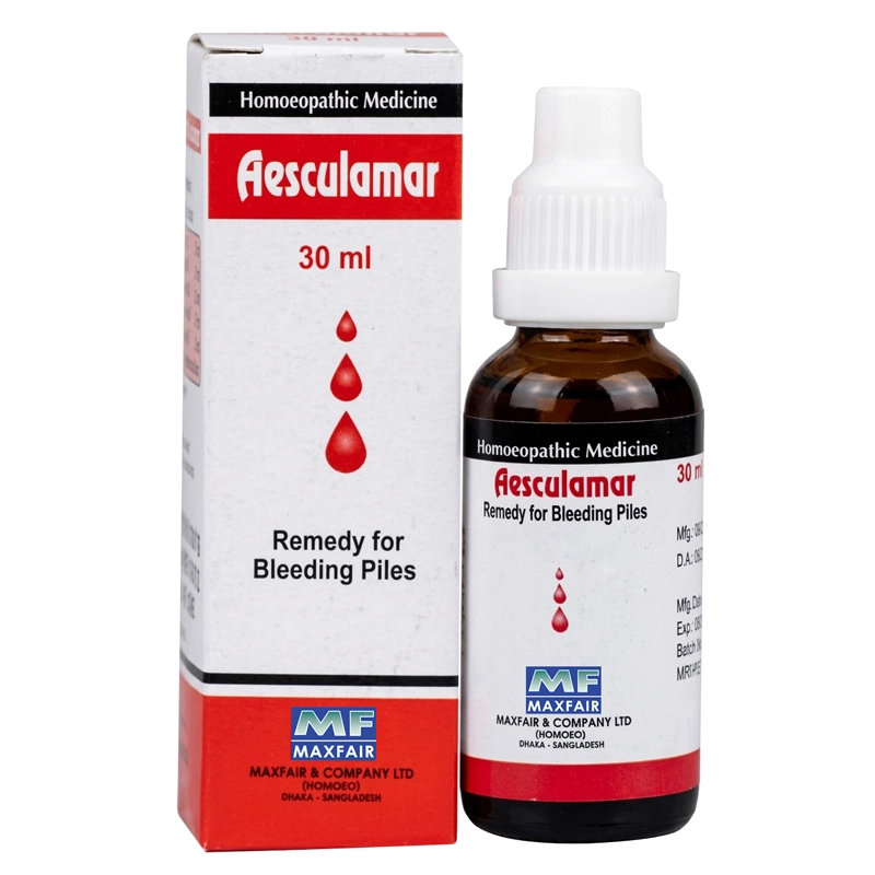 Aesculamar Drop 30 ml.
