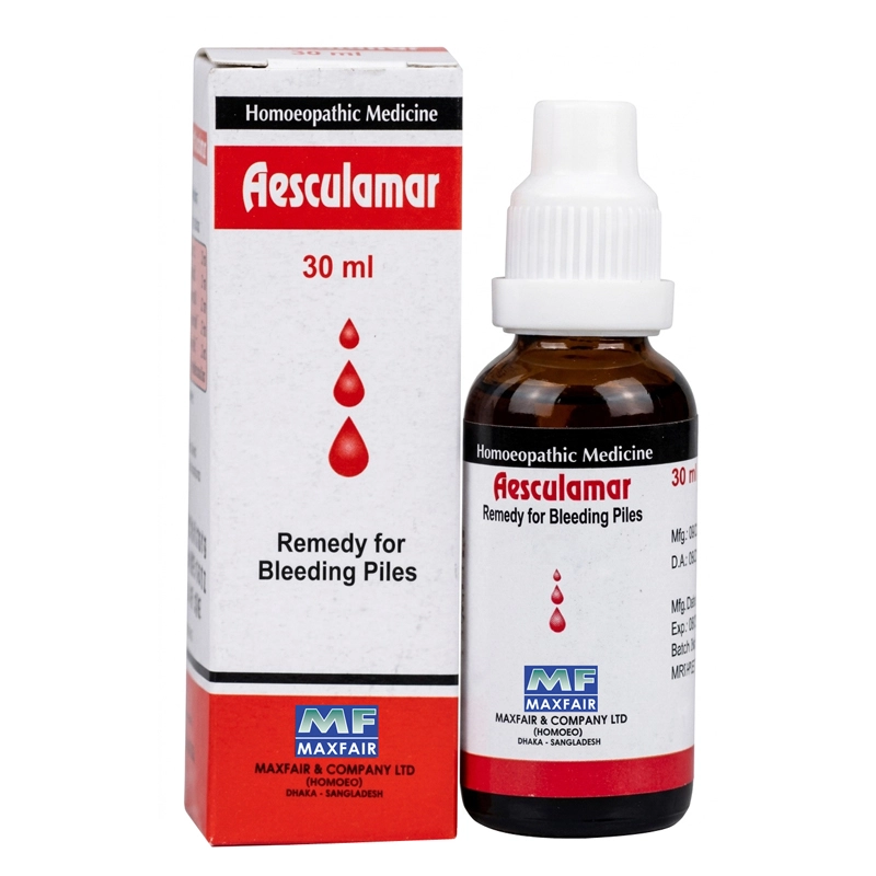 Aesculamar 30 ml.