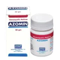 AZOMIN 200MG