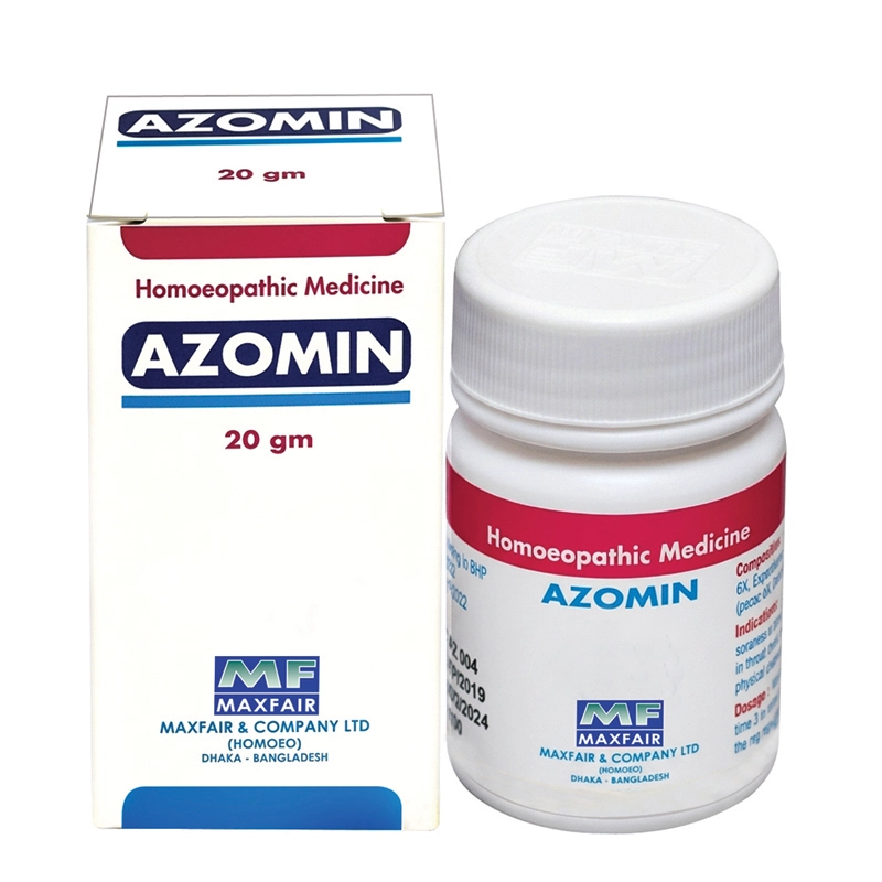 AZOMIN 200MG