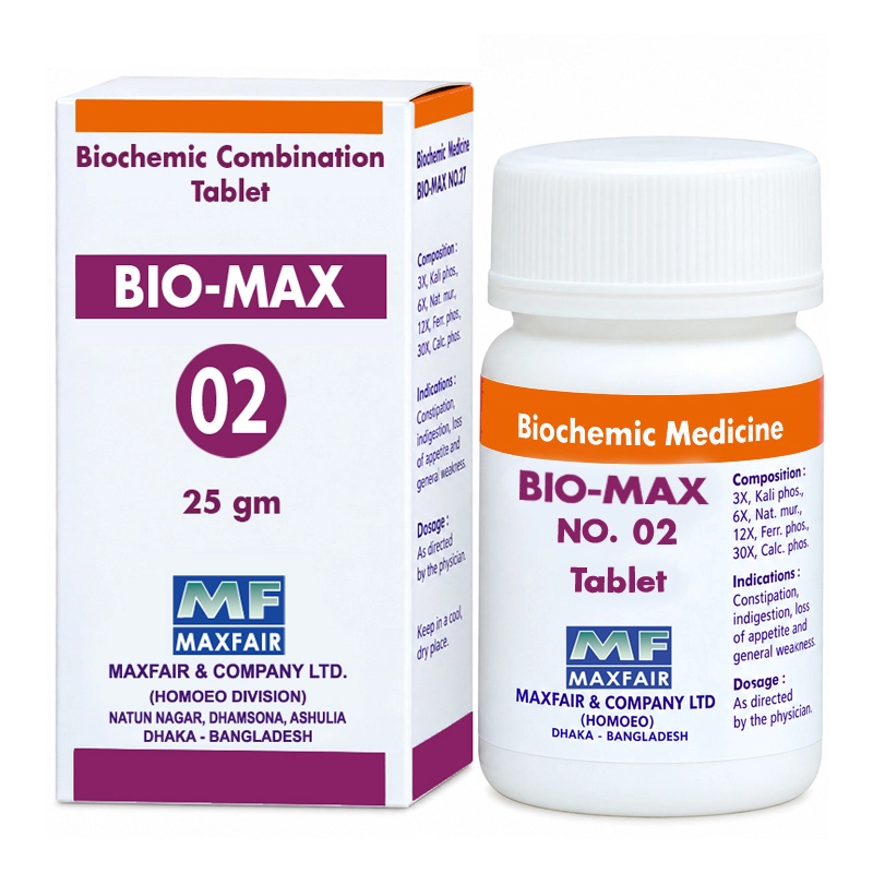 Bio Max 02