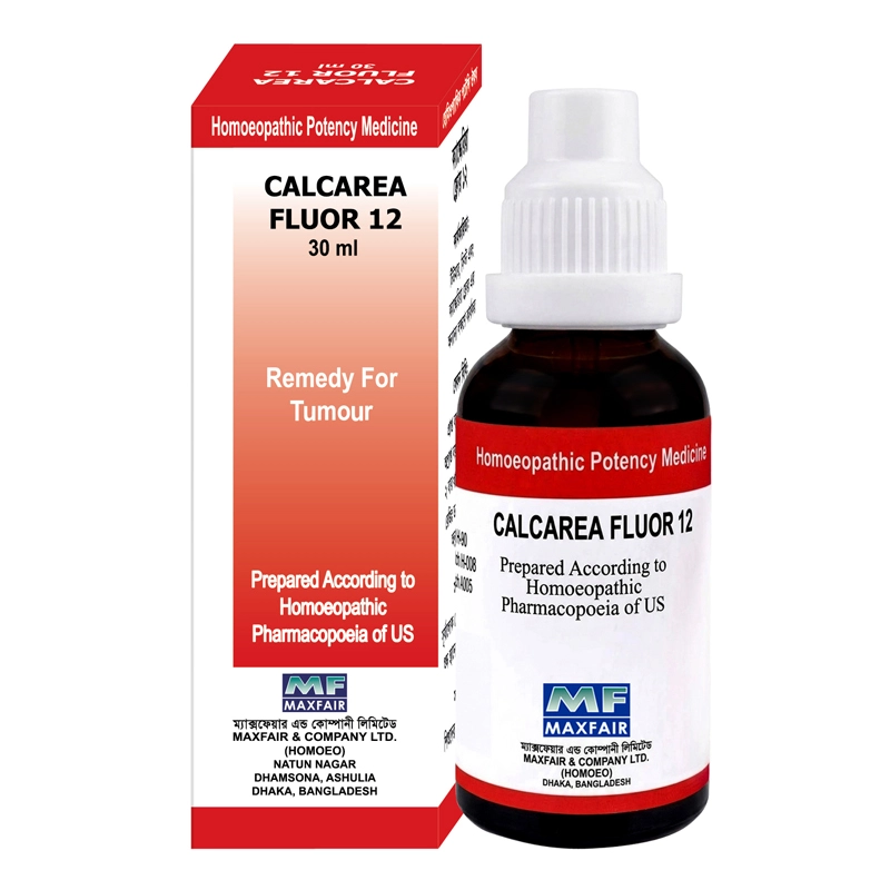 CALCAREA FLUOR12 30ml
