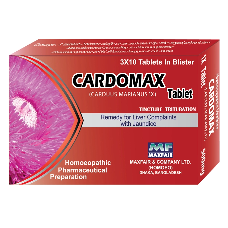 Cardomax
