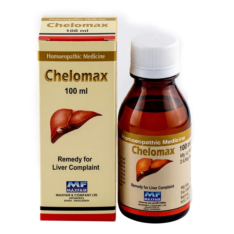 Chelomax 100 ml.