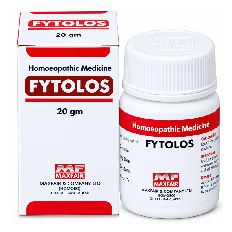 FYTOLOS 200 mg