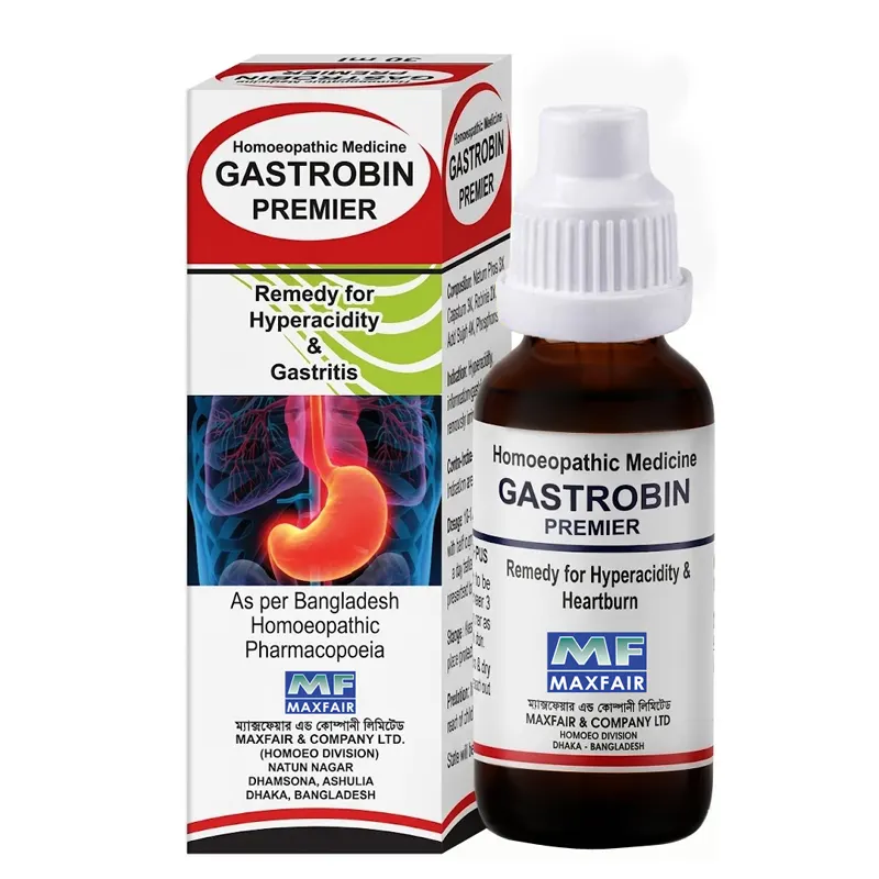 GASROBIN PREMIER 30 ml
