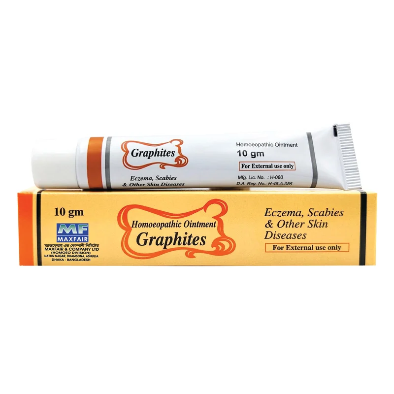 Graphites (Ointment)