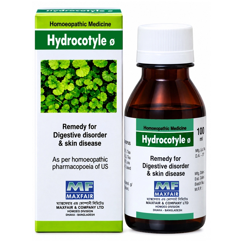 Hydrocotyle Ø