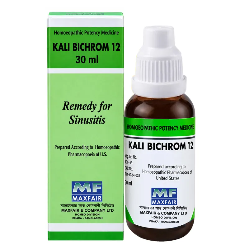 Kali Bichrom 12