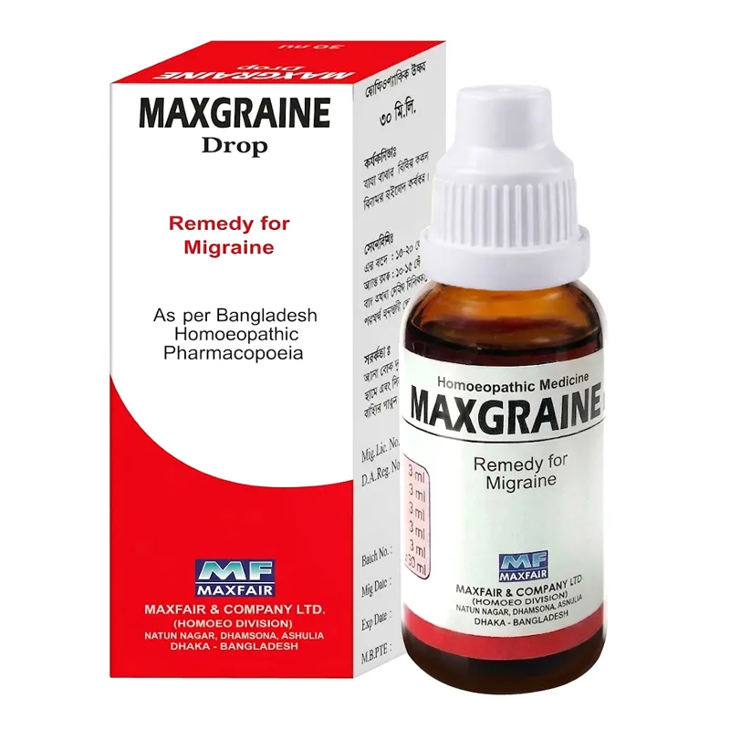 MAXGRAINE 30ml