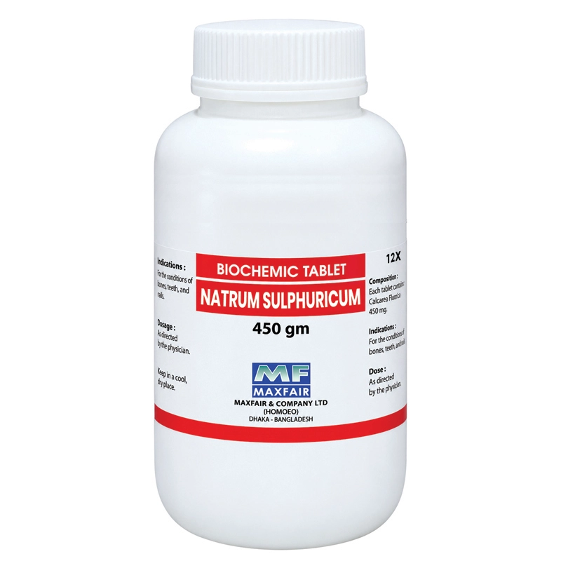 Natrum Sulphuricum