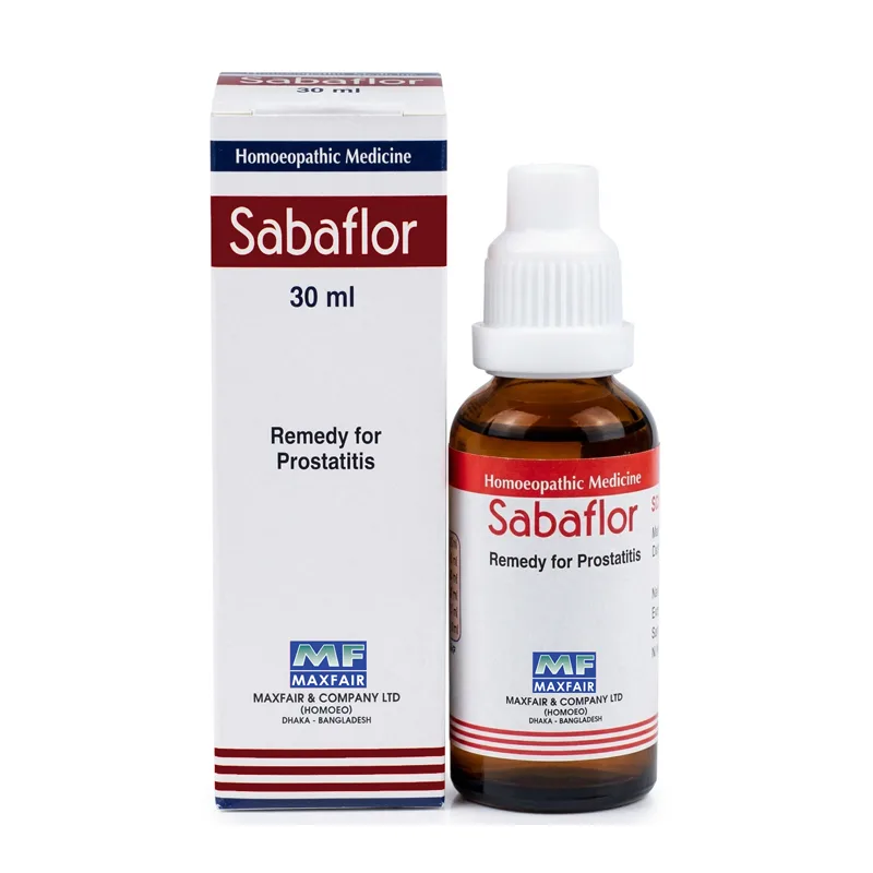 Sabaflor 30ml