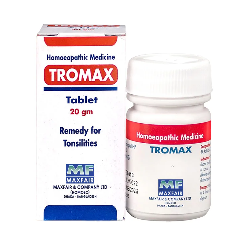 TROMAX 200mg